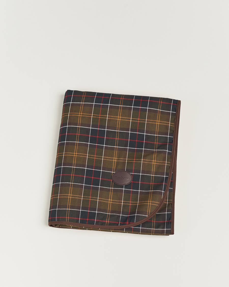 Herre | Dog Blanket Classic/Brown | Barbour Lifestyle | Dog Blanket Classic/Brown