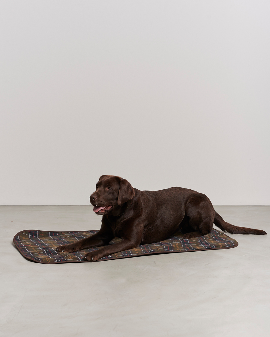 Herre | Til hunden | Barbour Heritage | Dog Blanket Classic/Brown