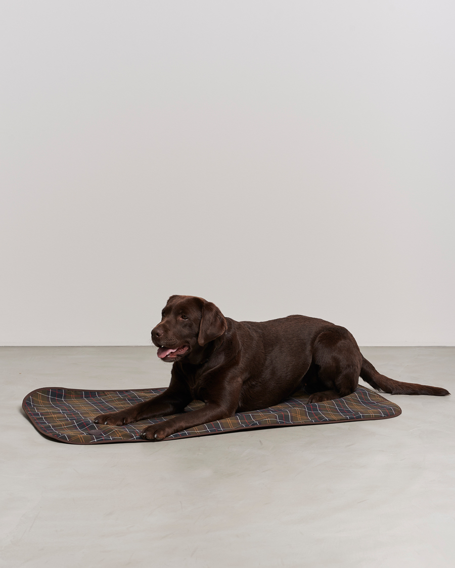 Herre | Dog Blanket Classic/Brown | Barbour Lifestyle | Dog Blanket Classic/Brown