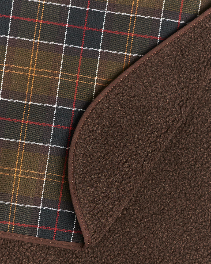 Herre | Dog Blanket Classic/Brown | Barbour Lifestyle | Dog Blanket Classic/Brown