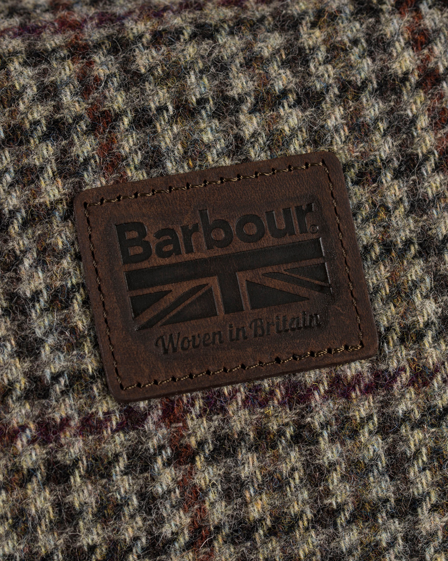 Herre | Barbour Lifestyle Knowlton Explorer Travel Bag Brown | Barbour Lifestyle | Knowlton Explorer Travel Bag Brown