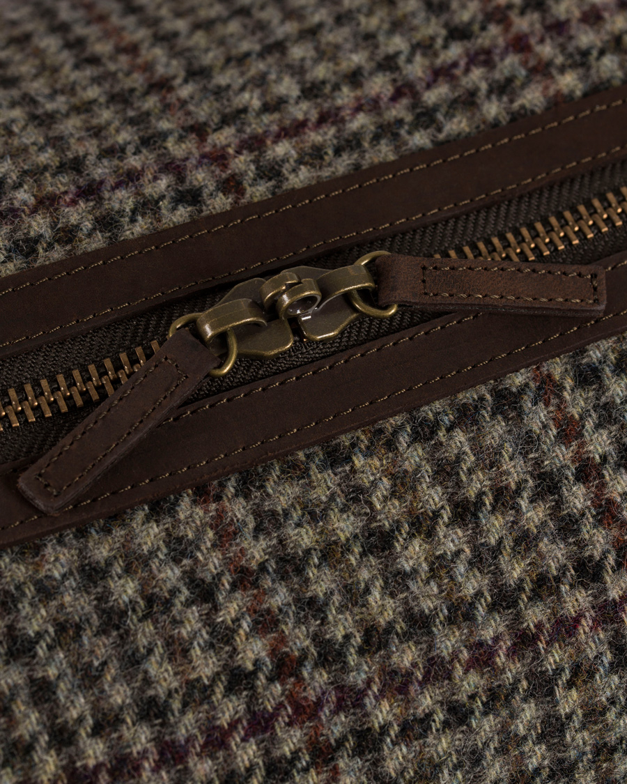 Herre | Barbour Lifestyle Knowlton Explorer Travel Bag Brown | Barbour Lifestyle | Knowlton Explorer Travel Bag Brown