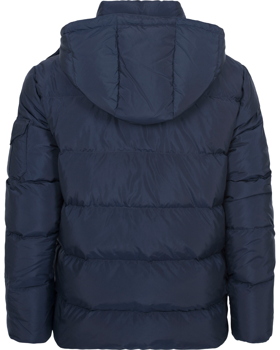 Herre | Jakker | GANT | Preppy Down Jacket Thunder Blue L