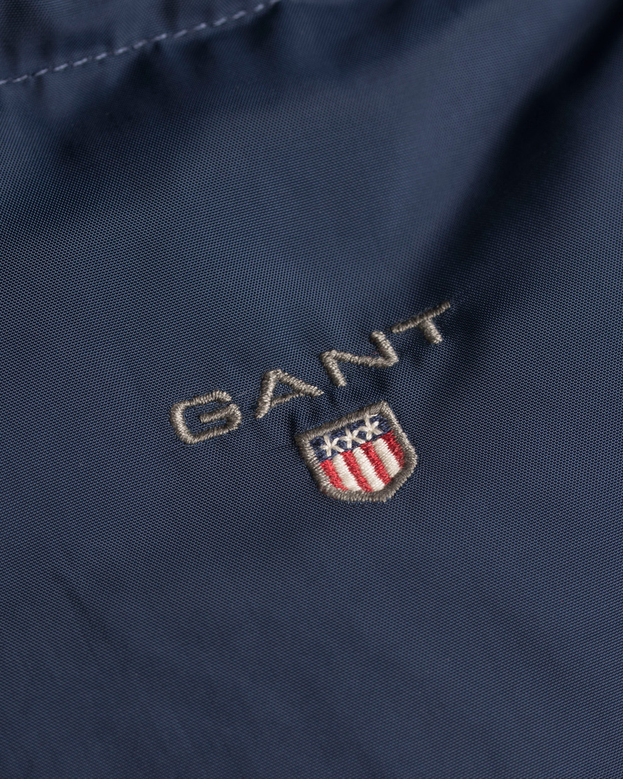 Herre | Jakker | GANT | Preppy Down Jacket Thunder Blue L