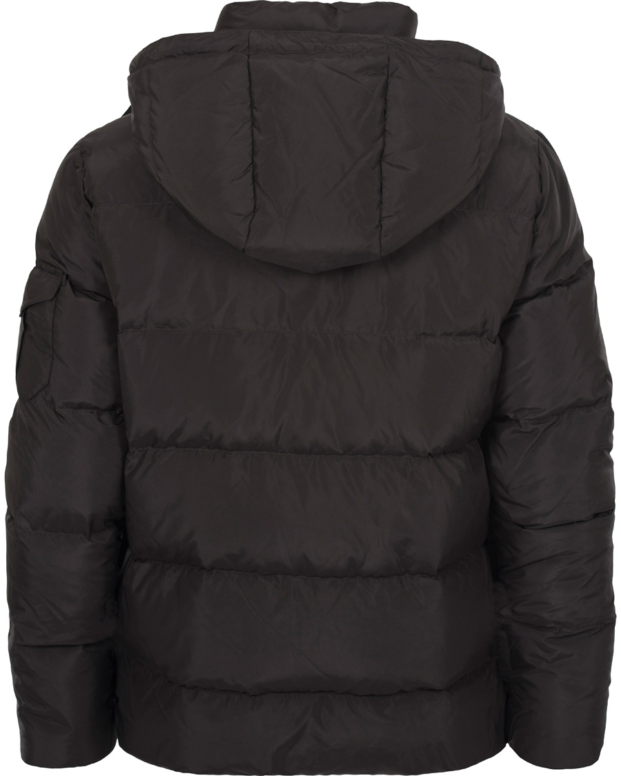 Herre | Jakker | GANT | Preppy Down Jacket Black