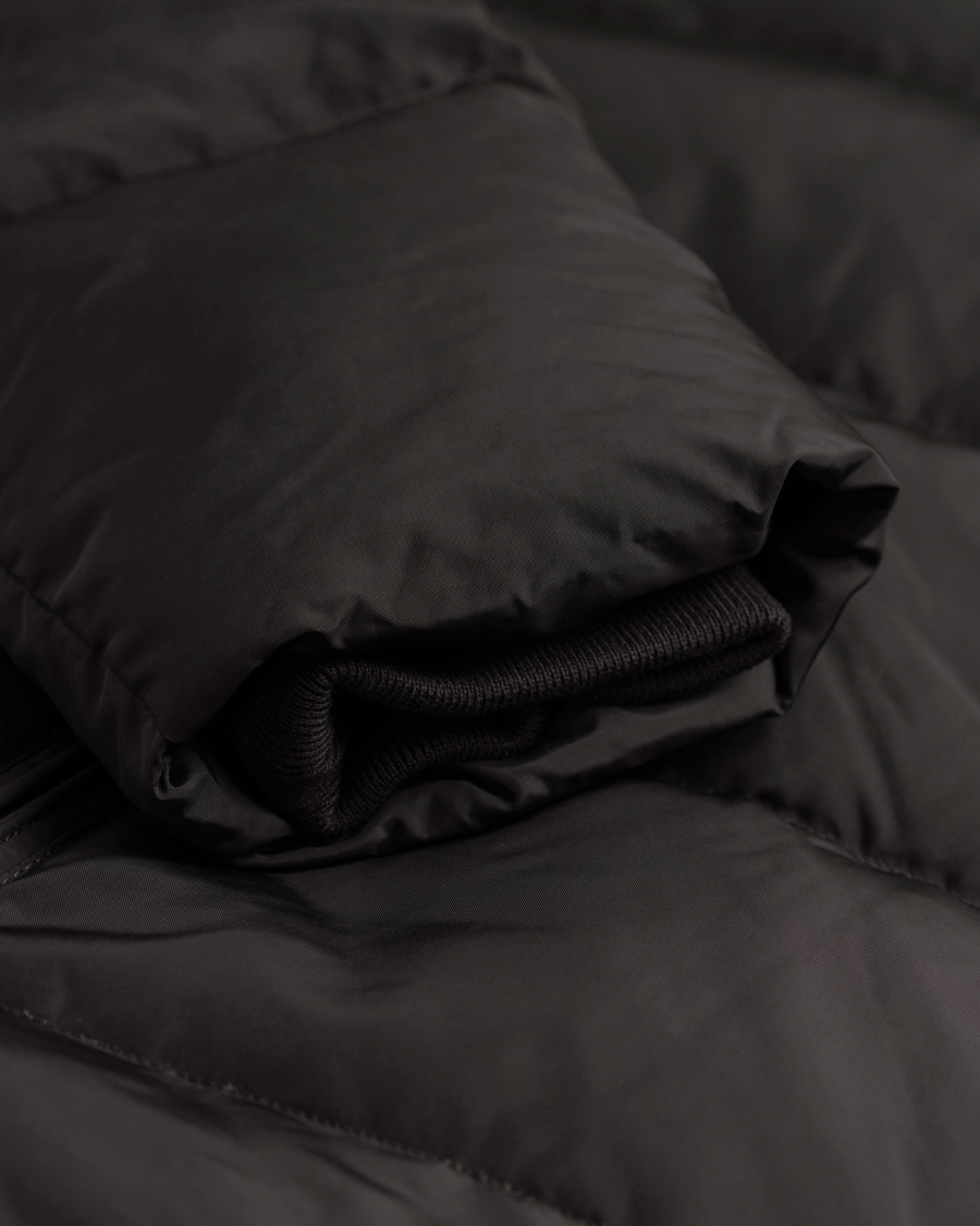 Herre | Jakker | GANT | Preppy Down Jacket Black