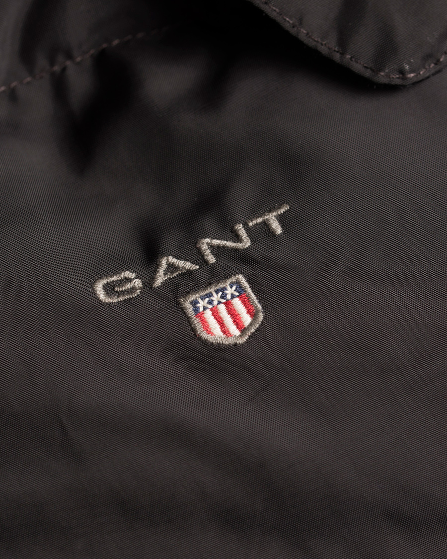 Herre | Jakker | GANT | Preppy Down Jacket Black
