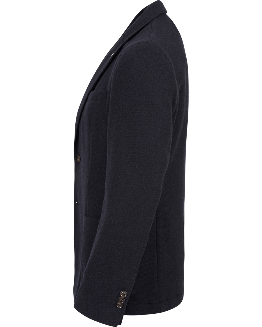 Herre | Dressjakker | GANT | The Loden Weekender Fit Blazer Thunder Blue
