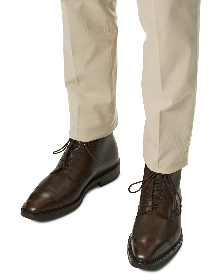 Herre | Crockett & Jones Northcote Boot Dark Brown Calf | Crockett & Jones | Northcote Boot Dark Brown Calf