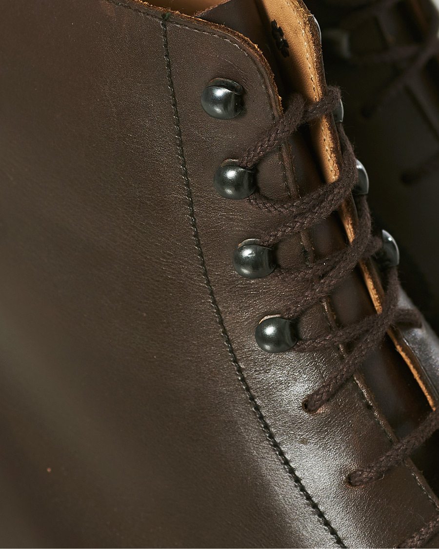 Herre | Crockett & Jones Northcote Boot Dark Brown Calf | Crockett & Jones | Northcote Boot Dark Brown Calf