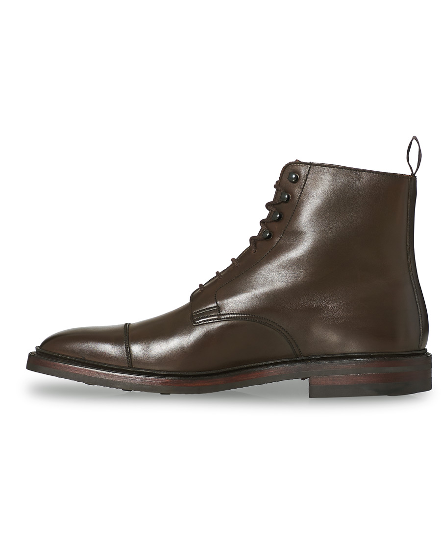Herre | Crockett & Jones Northcote Boot Dark Brown Calf | Crockett & Jones | Northcote Boot Dark Brown Calf