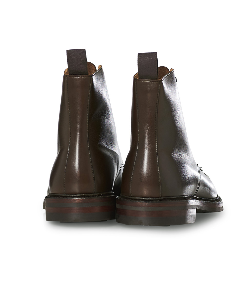 Herre | Crockett & Jones Northcote Boot Dark Brown Calf | Crockett & Jones | Northcote Boot Dark Brown Calf