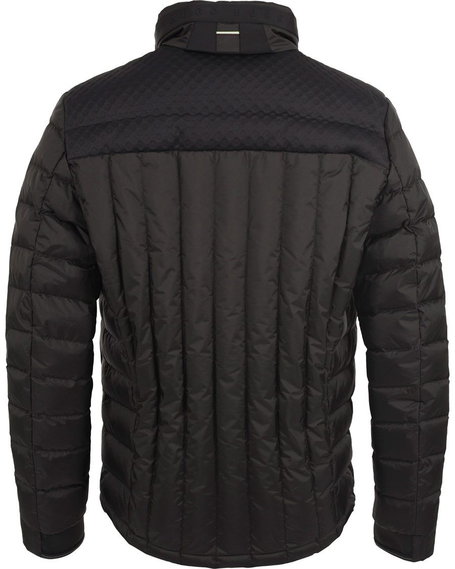 Herre | Jakker | BOSS GREEN | BOSS Athleisure Jurado Light Weight Down Jacket Black