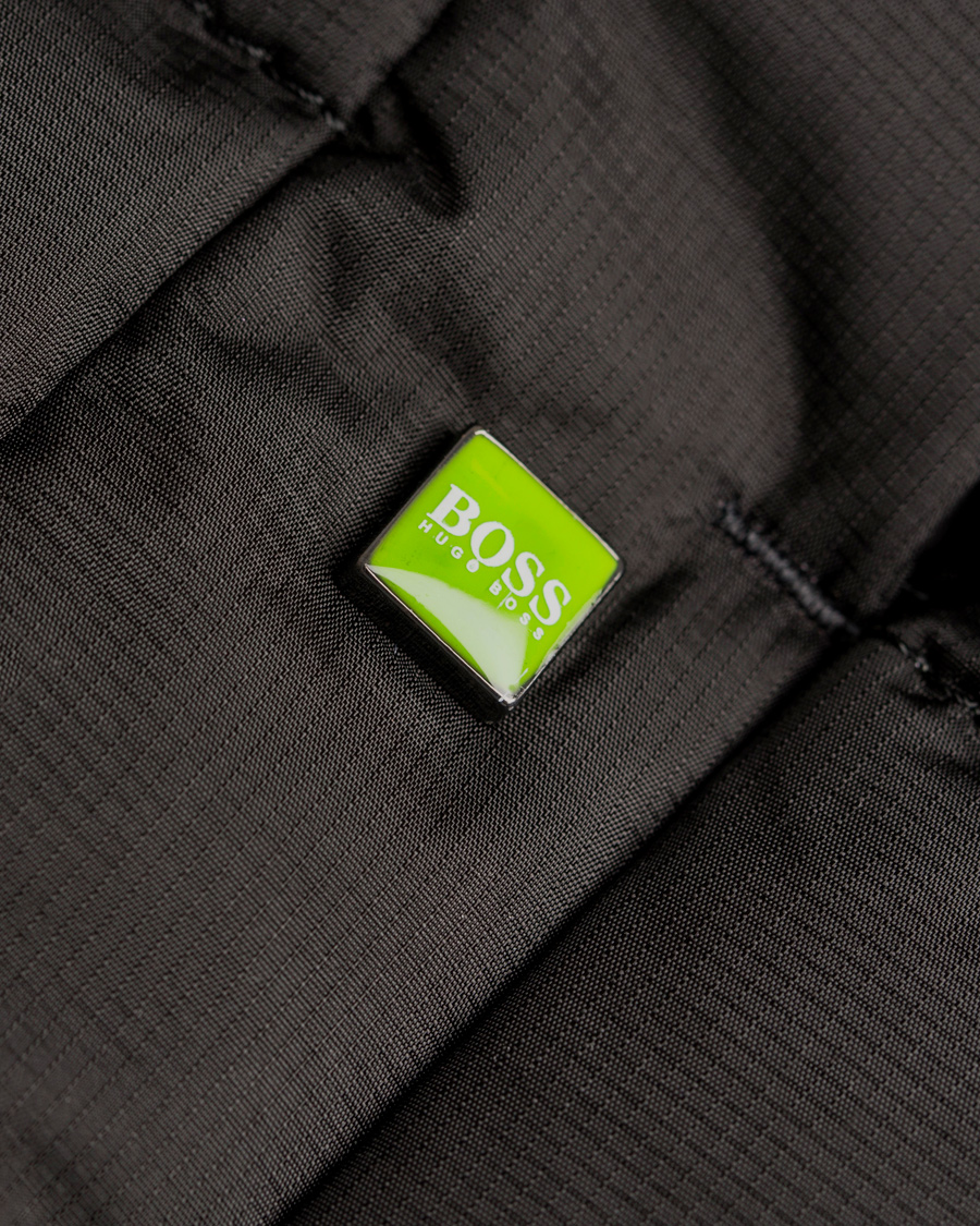 Herre | Jakker | BOSS GREEN | BOSS Athleisure Jurado Light Weight Down Jacket Black