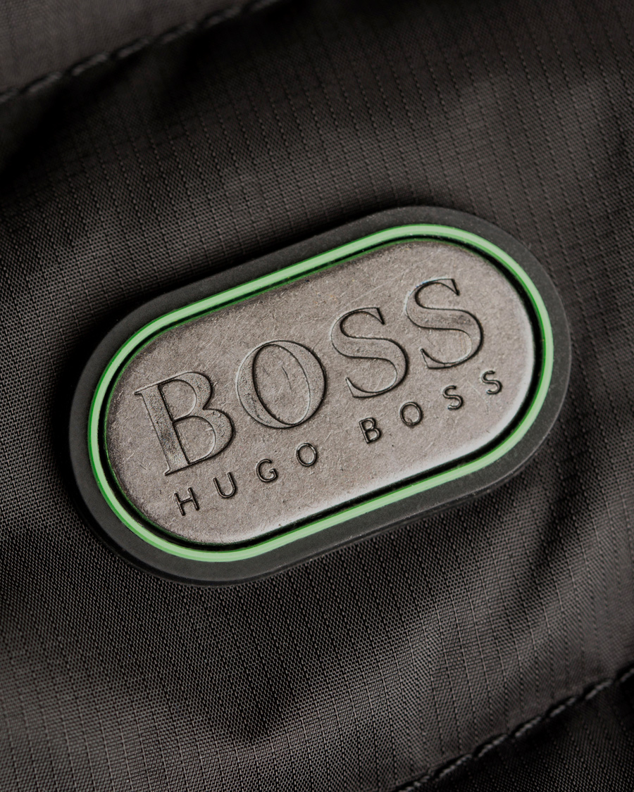 Herre | Jakker | BOSS GREEN | BOSS Athleisure Jurado Light Weight Down Jacket Black