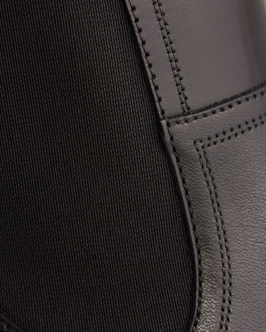 Herre | BOSS Manelo Chelsea Boot Black Calf | BOSS BLACK | BOSS Manelo Chelsea Boot Black Calf