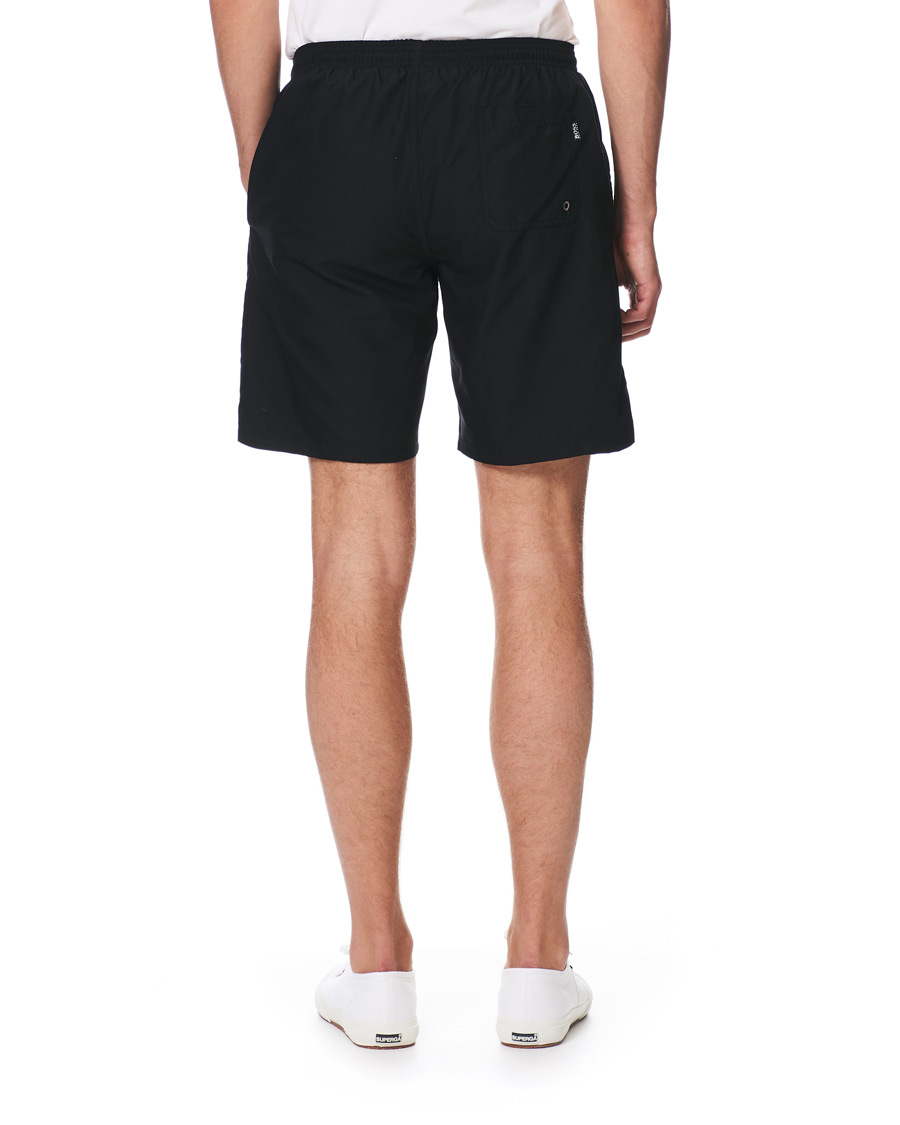 Herre | Badeshorts | BOSS BLACK | BOSS Orca Swim Shorts Oxford Black