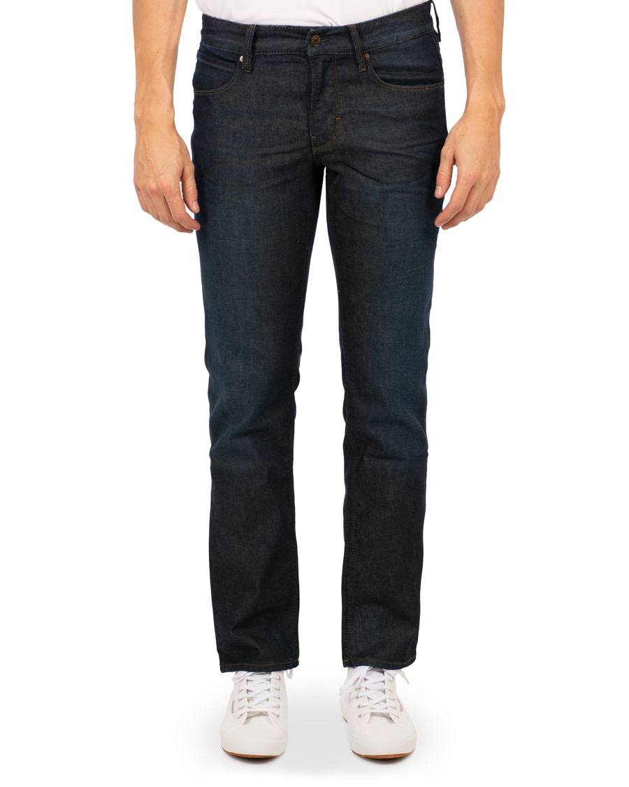 Herre | Jeans | BOSS ORANGE | BOSS Casual Orange 63 Slim Fit Jeans Dark Blue