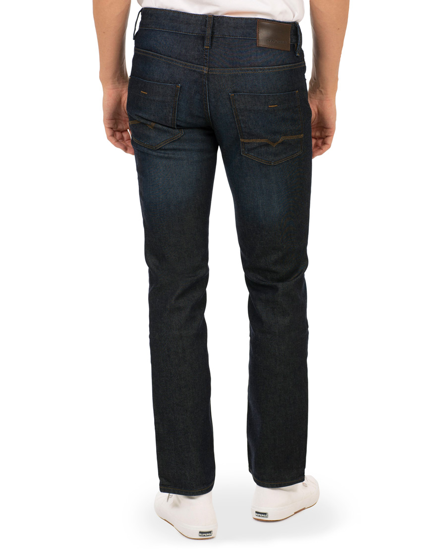 Herre | Jeans | BOSS ORANGE | BOSS Casual Orange 63 Slim Fit Jeans Dark Blue