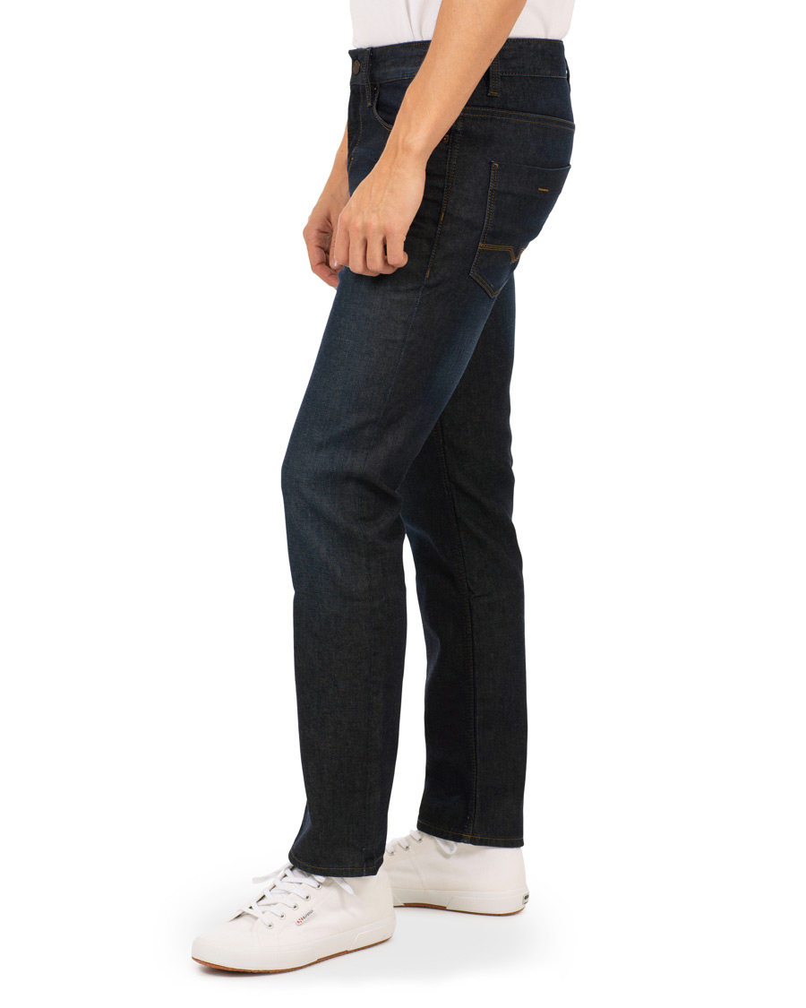 Herre | Jeans | BOSS ORANGE | BOSS Casual Orange 63 Slim Fit Jeans Dark Blue