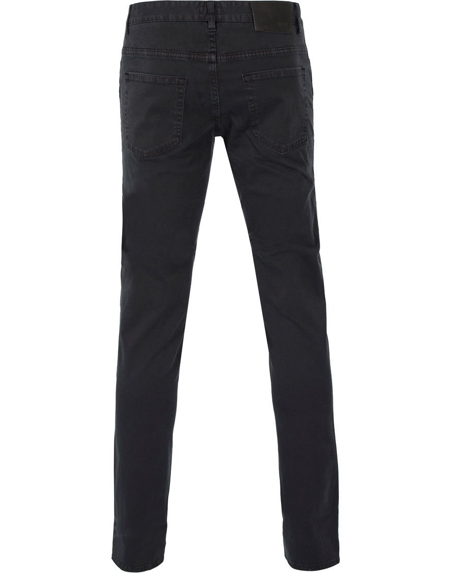 Herre | Bukser | BOSS BLACK | BOSS Delaware 320 5-Pocket Pants Dark Navy