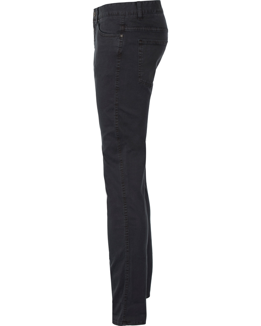 Herre | Bukser | BOSS BLACK | BOSS Delaware 320 5-Pocket Pants Dark Navy