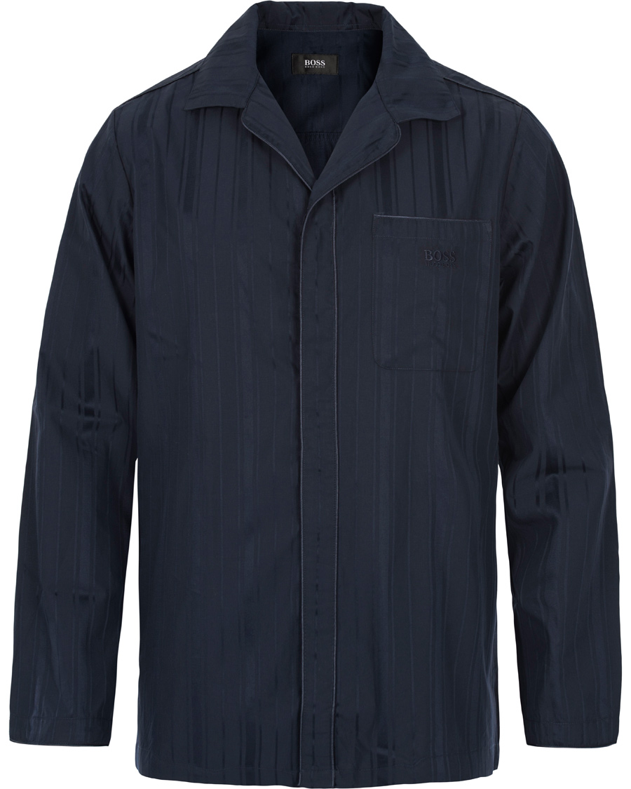 Herre | Undertøy | BOSS BLACK | BOSS Pyjamas 3 Set Long Dark Blue
