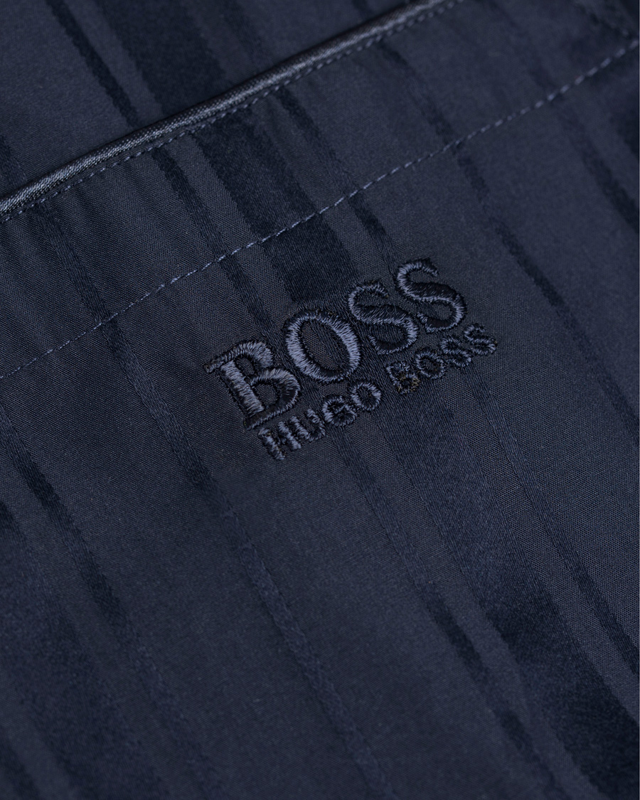 Herre | Undertøy | BOSS BLACK | BOSS Pyjamas 3 Set Long Dark Blue