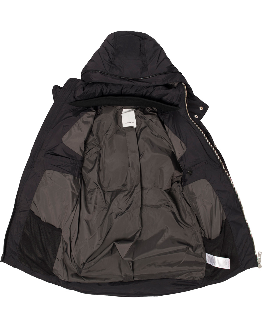 Herre | Jakker | J.Lindeberg | Barry 56 Down Jacket Black
