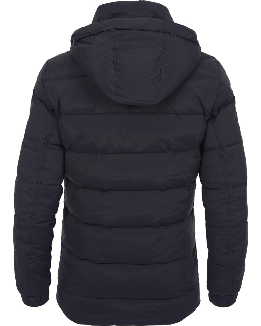 Herre | Jakker | J.Lindeberg | Barry 56 Down Jacket Dark Navy