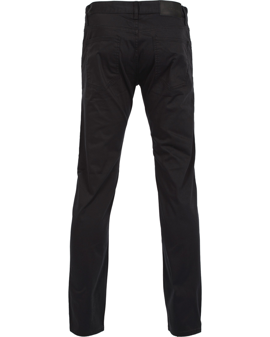 Herre | Jeans | J.Lindeberg | Jay Satin Jeans Black