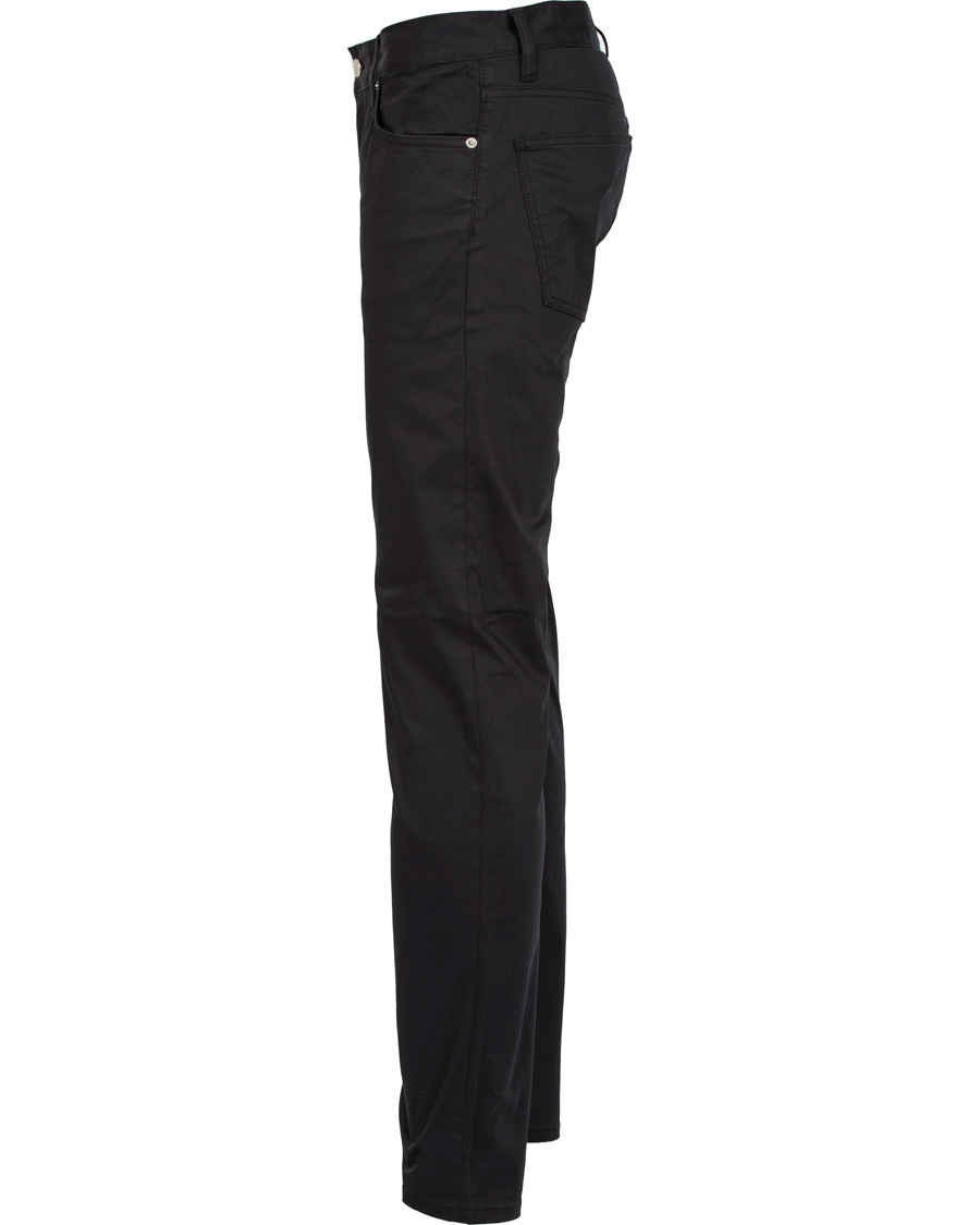 Herre | Jeans | J.Lindeberg | Jay Satin Jeans Black