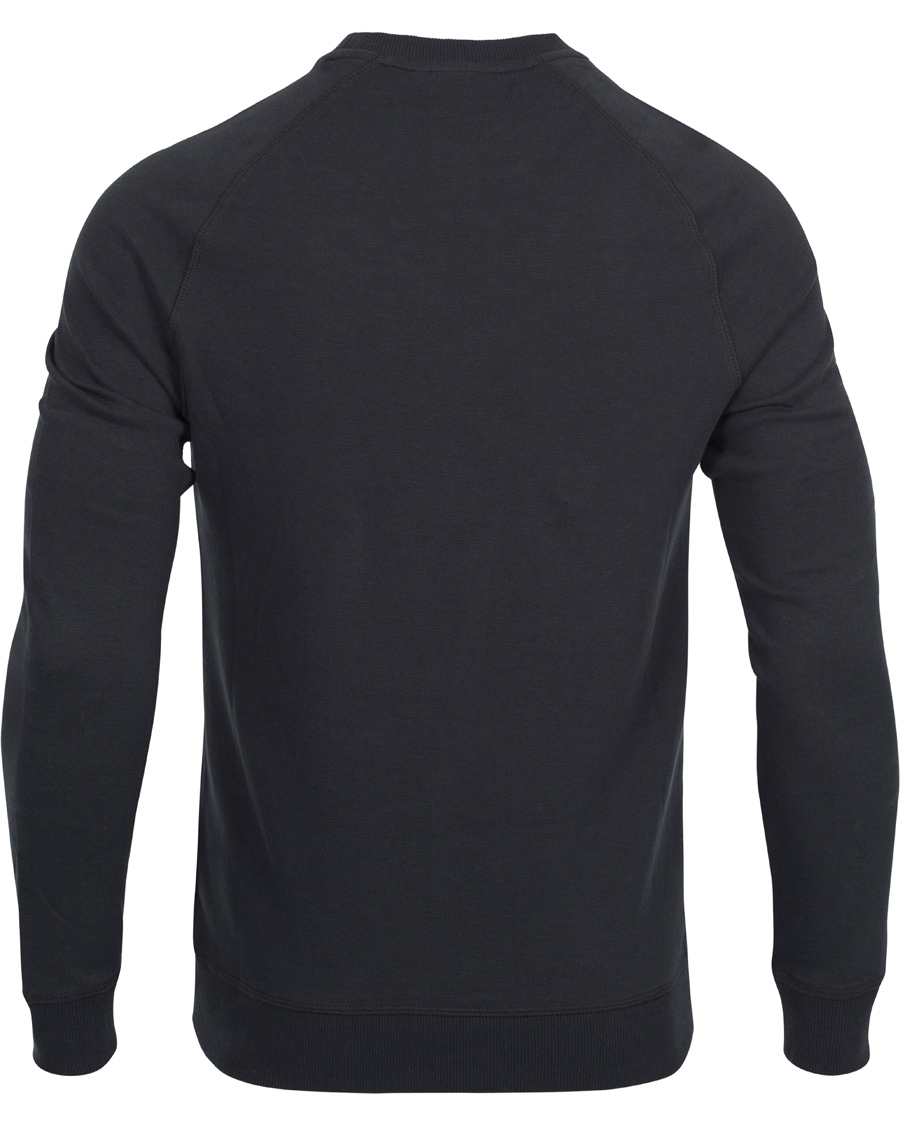 Herre | Gensere | J.Lindeberg | Chad Pique Sweat Black