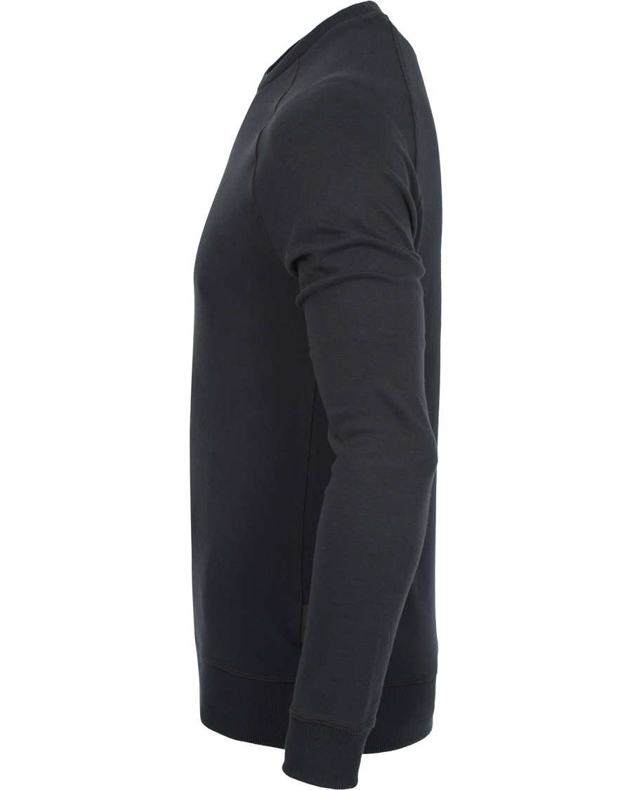 Herre | Gensere | J.Lindeberg | Chad Pique Sweat Black