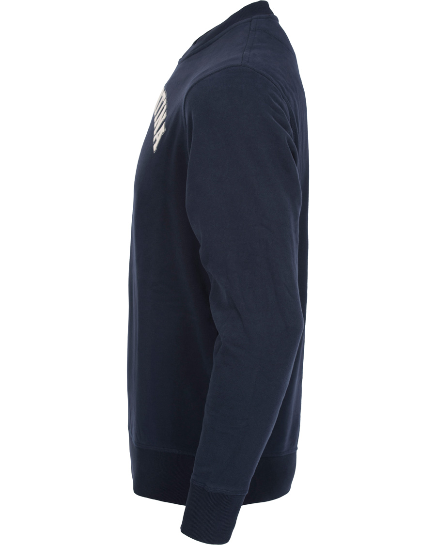 Herre | Gensere | La Martina | Narcisco Sweatshirt Navy