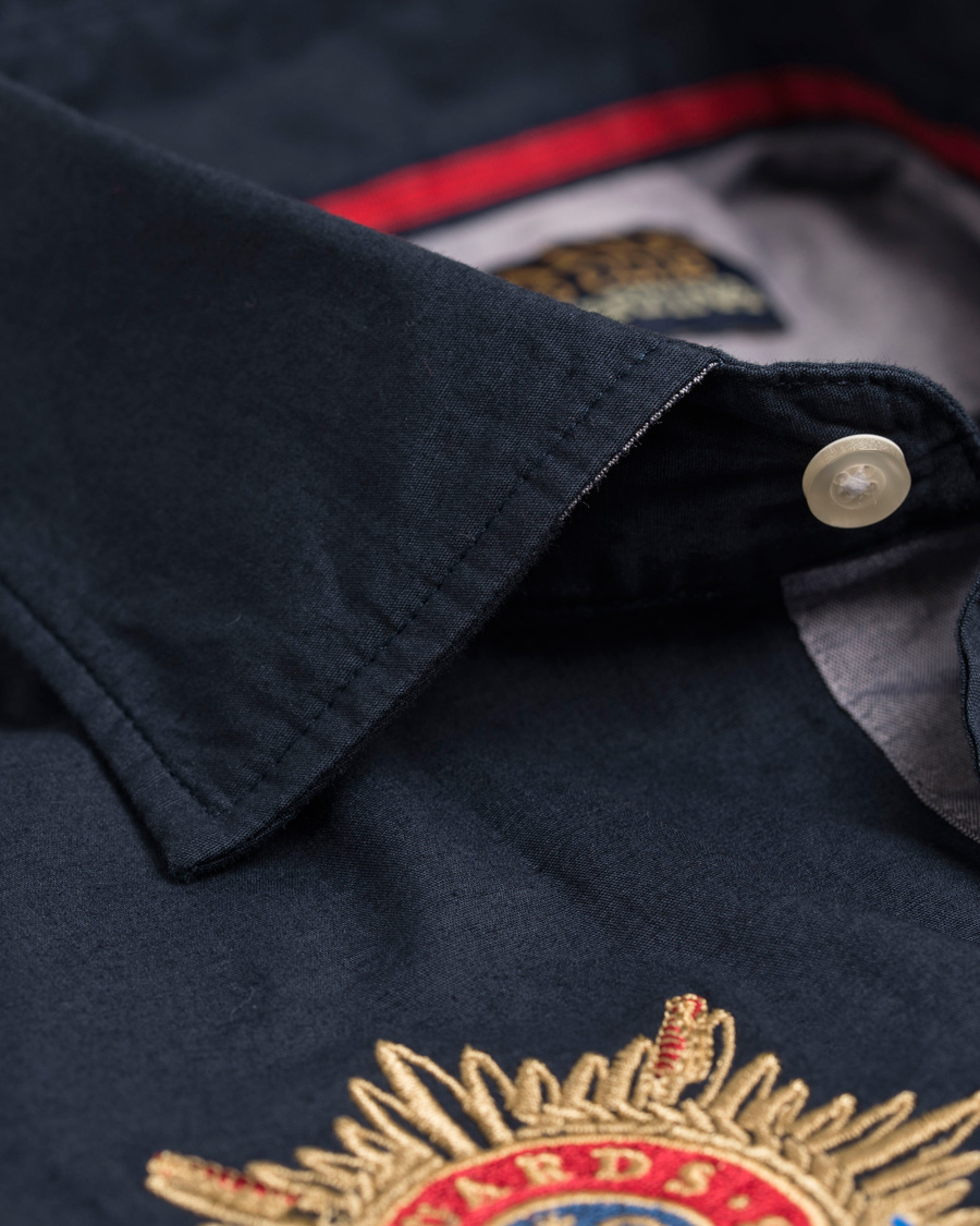 Herre | Skjorter | La Martina | Alfred Guards Shirt Navy