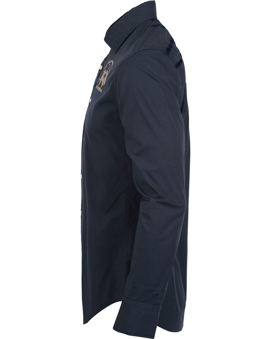 Herre | Skjorter | La Martina | Alfred Guards Shirt Navy