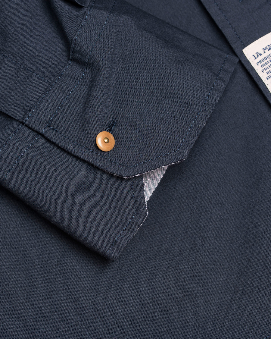 Herre | Skjorter | La Martina | Alfred Guards Shirt Navy