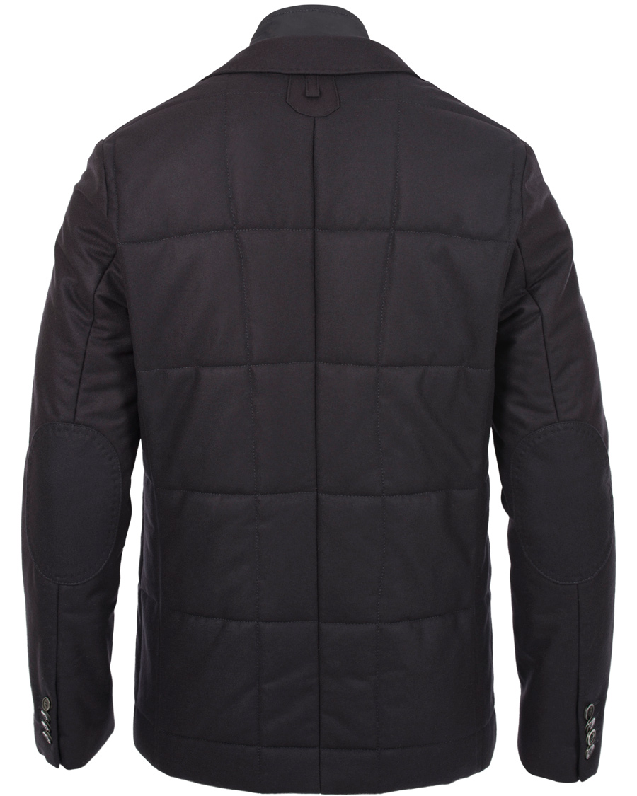 Herre | Jakker | Morris Heritage | Pull Jacket Navy