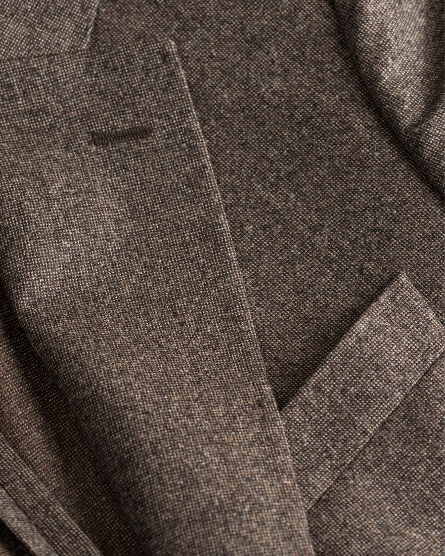 Herre | Dresser | Morris Heritage | Frank Tweed Suit Brown
