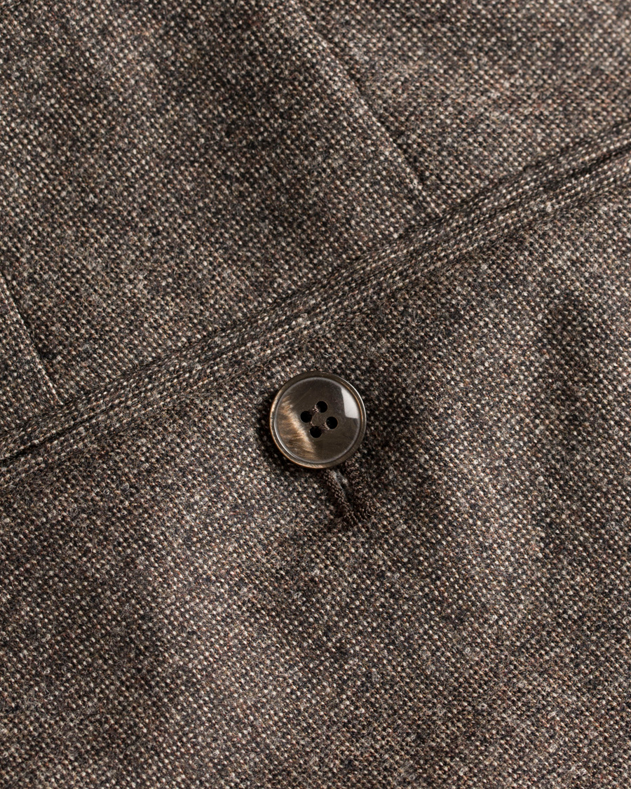 Herre | Dresser | Morris Heritage | Frank Tweed Suit Brown