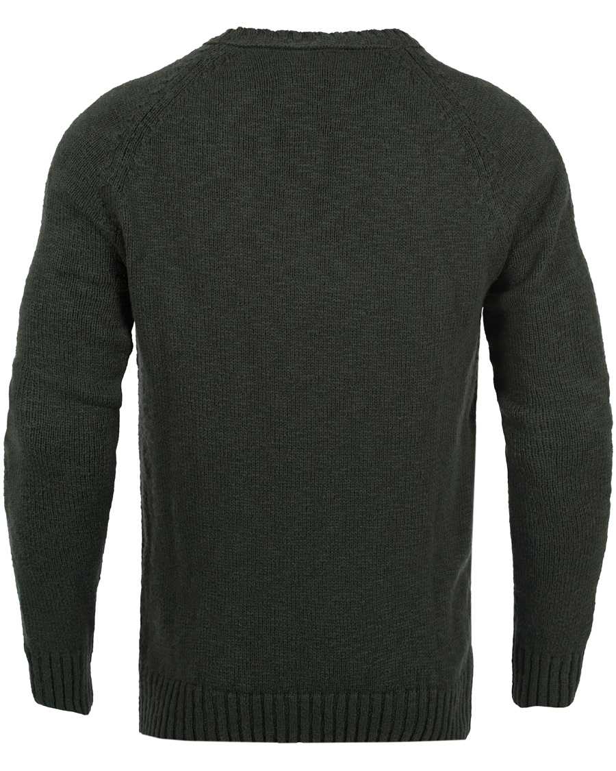 Herre | Gensere | Morris | Britain O-Neck Green