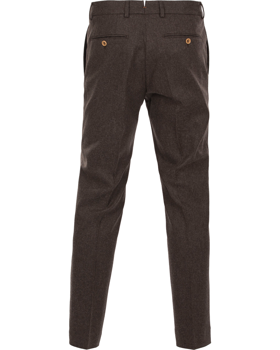 Herre | Bukser | Morris | Rodney Trousers Brown
