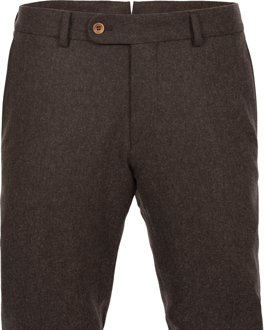 Herre | Bukser | Morris | Rodney Trousers Brown