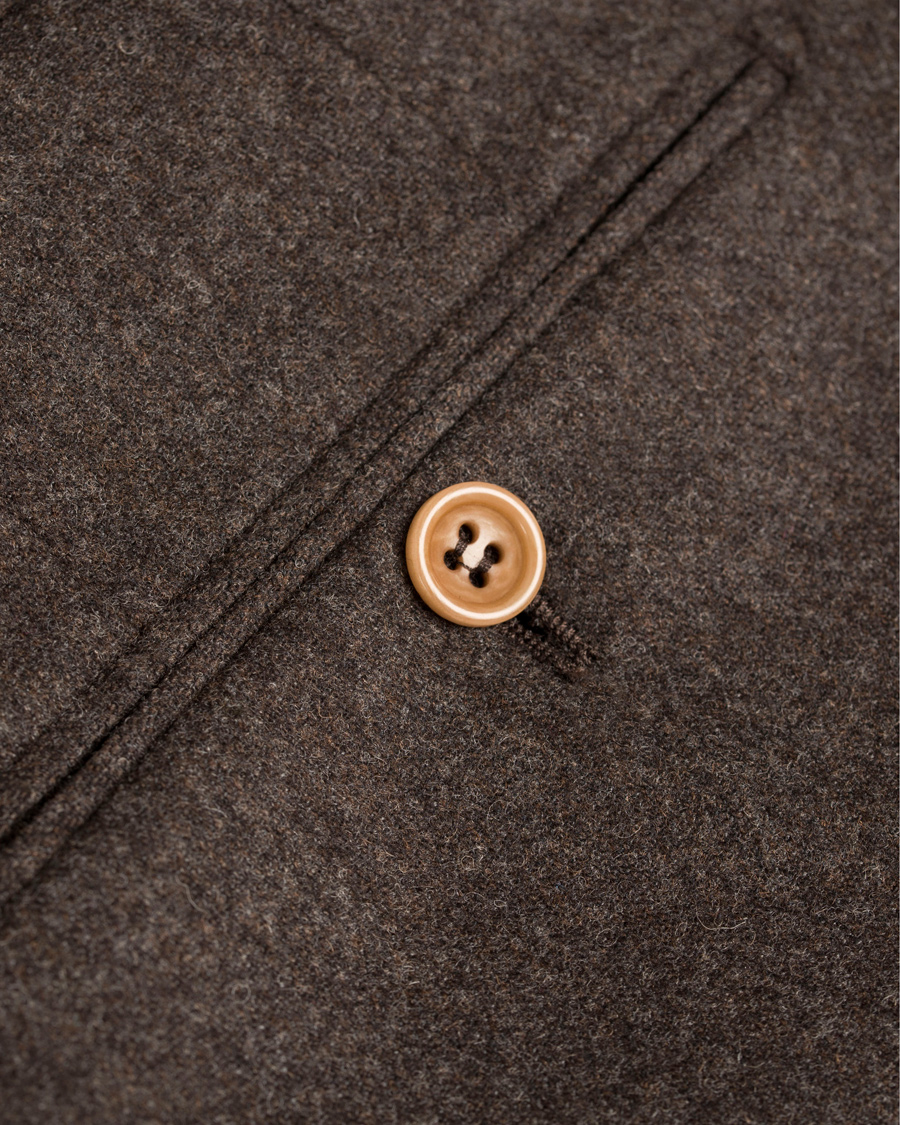 Herre | Bukser | Morris | Rodney Trousers Brown