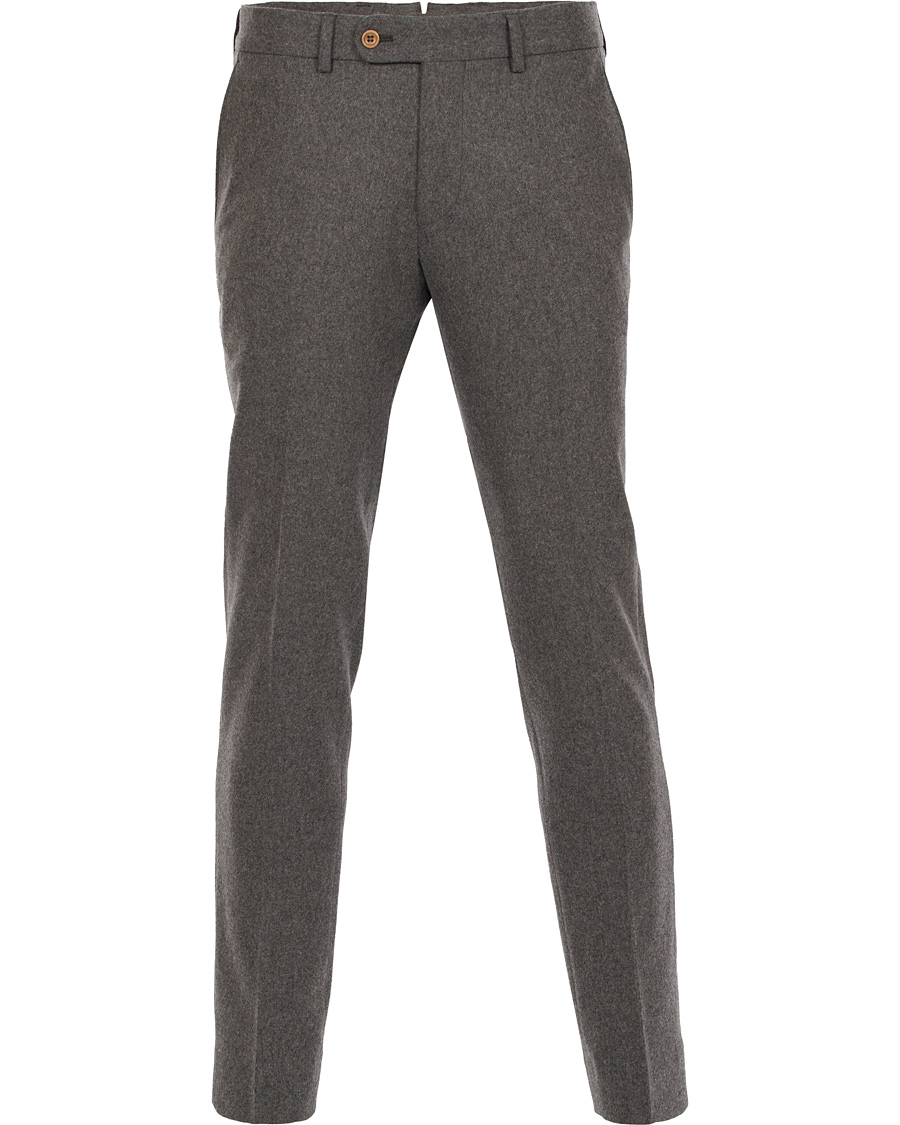 Herre | Bukser | Morris | Rodney Trousers Dark Grey