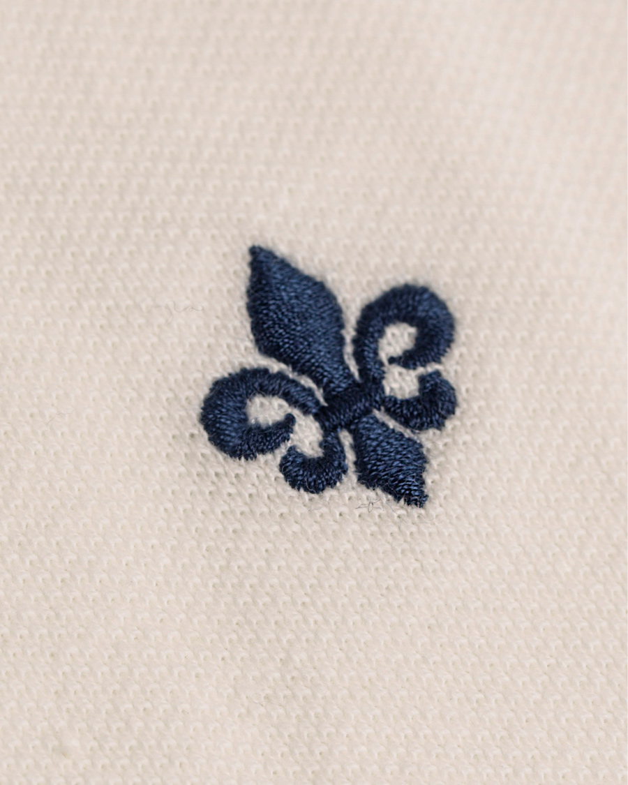 Herre | Pikéer | Morris | New Pique Off White