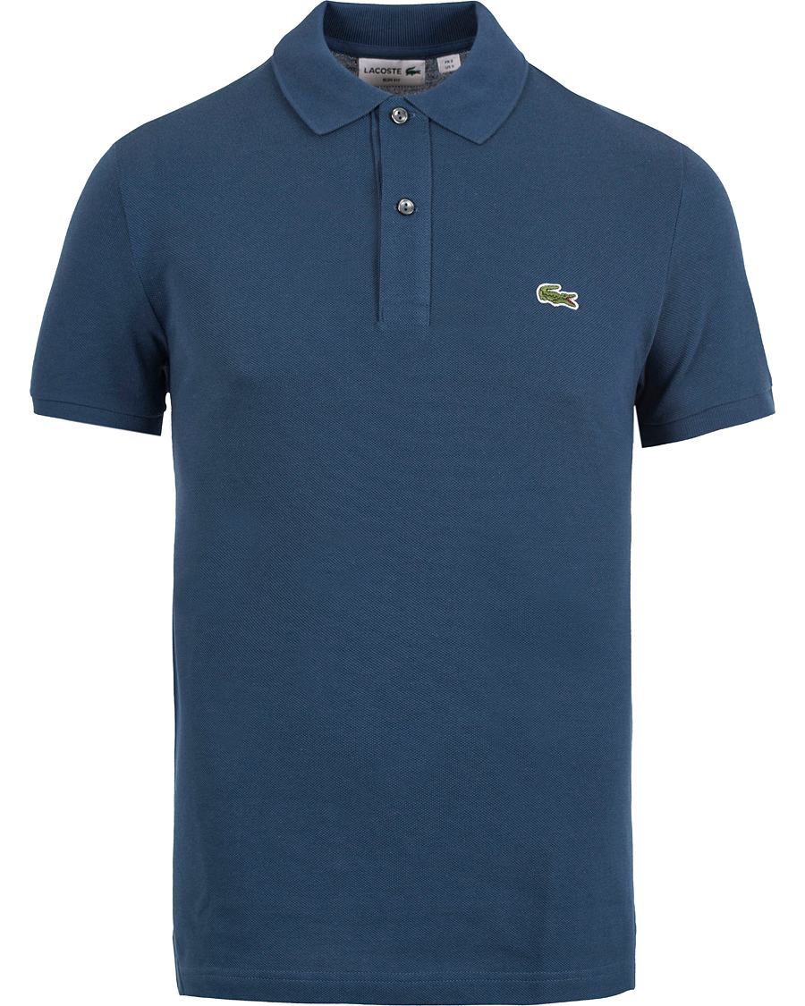 Herre | Pikéer | Lacoste | Slim Fit Polo Philippines Blue
