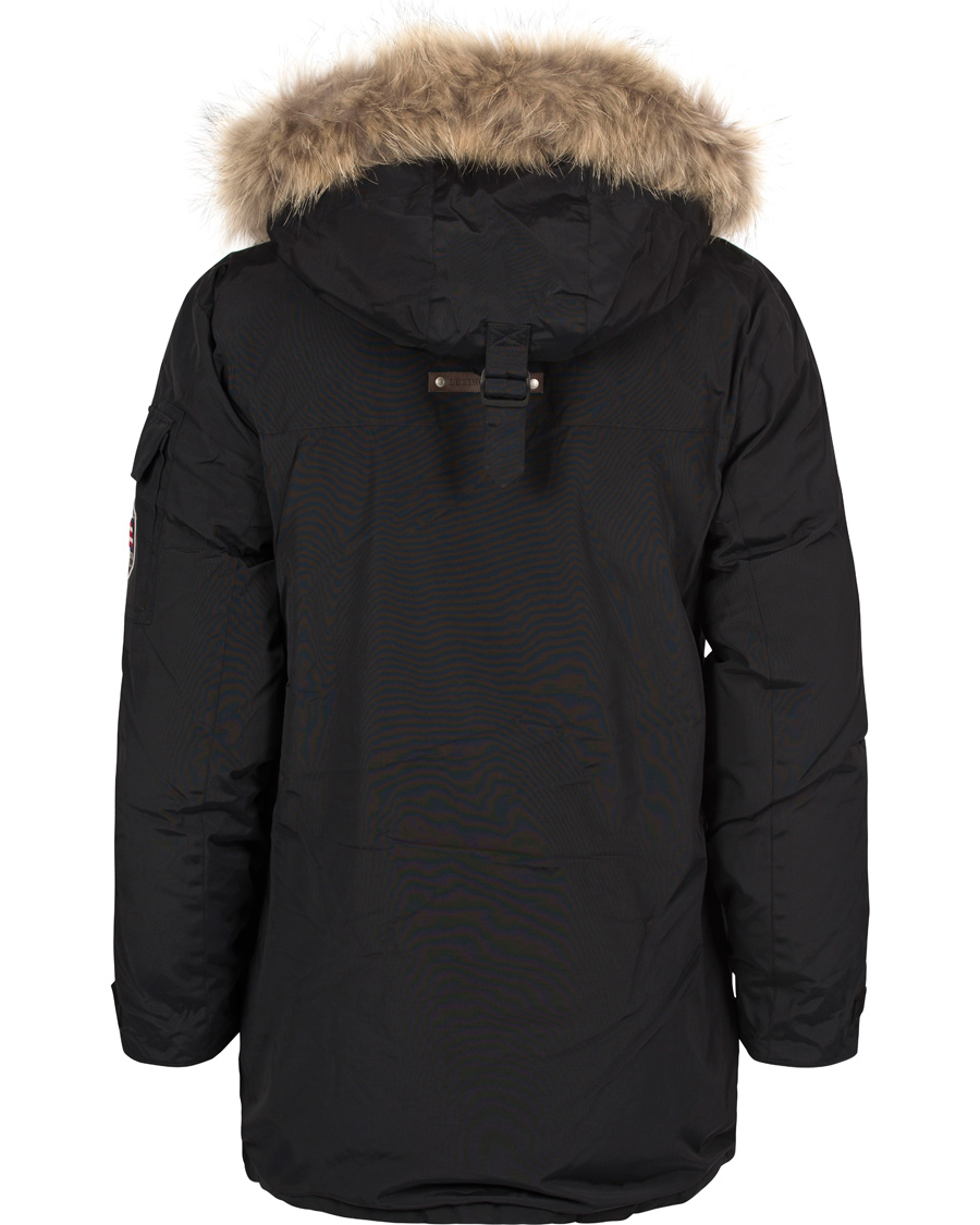 Herre | Jakker | Lexington | Madison Down Parka Black