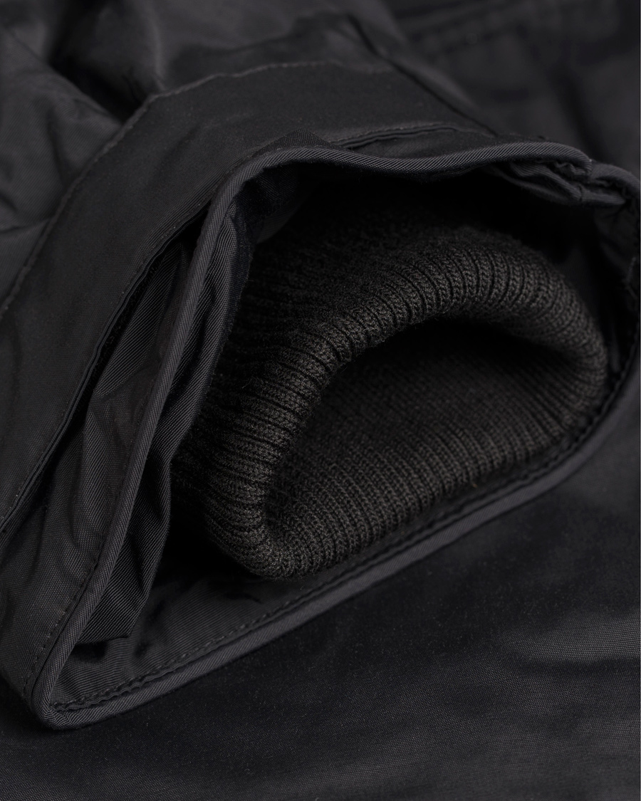 Herre | Jakker | Lexington | Madison Down Parka Black